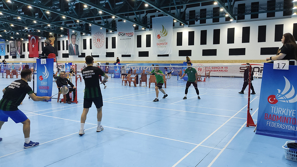 Gaziosmanpaşa Belediye Spor Kulübü, Badminton Süper Ligi’ne Yükseldi