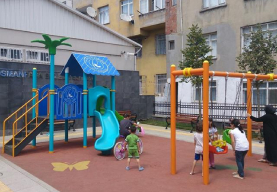 Fevzi Çakmak Mahallesi 769 Sokak Parkı