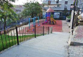 Bağlarbaşı Mahallesi Şehit Ayhan Akgün Parkı