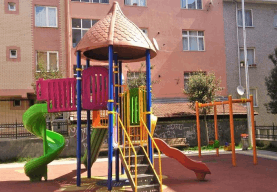 Hürriyet Mahallesi 289 Sokak Parkı