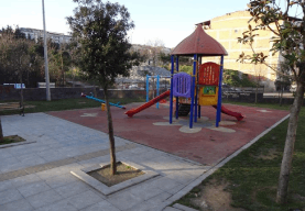 Karadeniz Mahallesi 1215 Sokak Parkı