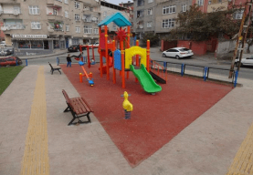 Karayolları Mahallesi 651 Sokak Parkı