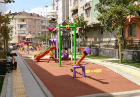 Kazım Karabekir Mahallesi 827 Sokak Parkı