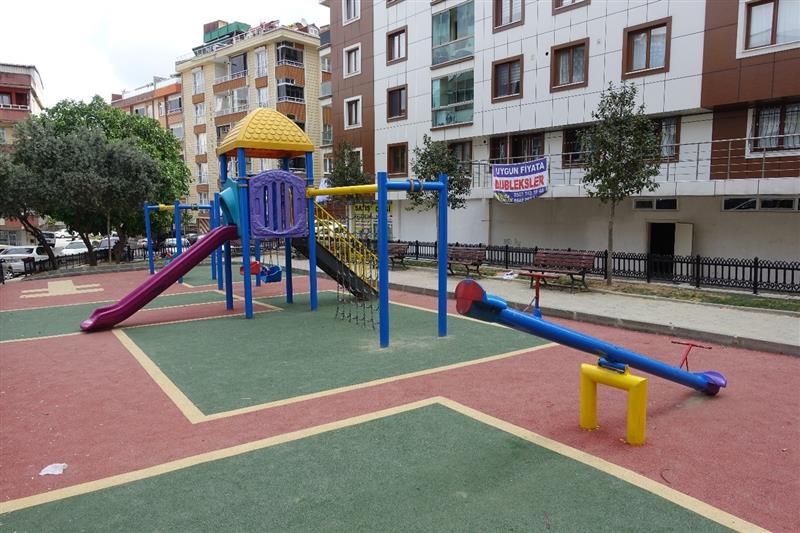 Bağlarbaşı 48/1 Sokak Parkı