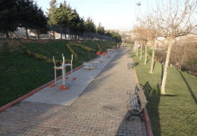 Karadeniz Mahallesi 1220 Sokak Parkı