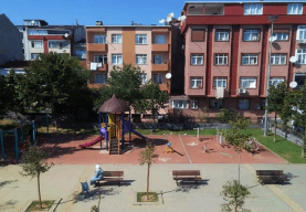 Karadeniz Mahallesi Hamidiye Caddesi Parkı