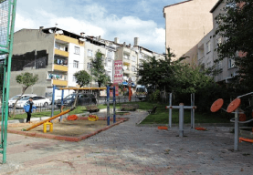 Karayolları Mahallesi Fatih Caddesi Parkı