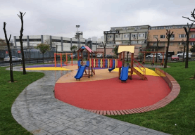 Karayolları Mahallesi Kudüs Parkı