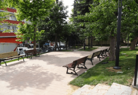 Merkez Mahallesi Havuzbaşı Parkı