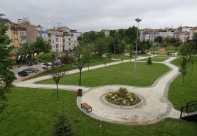 Mevlana Mahallesi İmam Hatip Lisesi Bulvarı – Sefa Caddesi