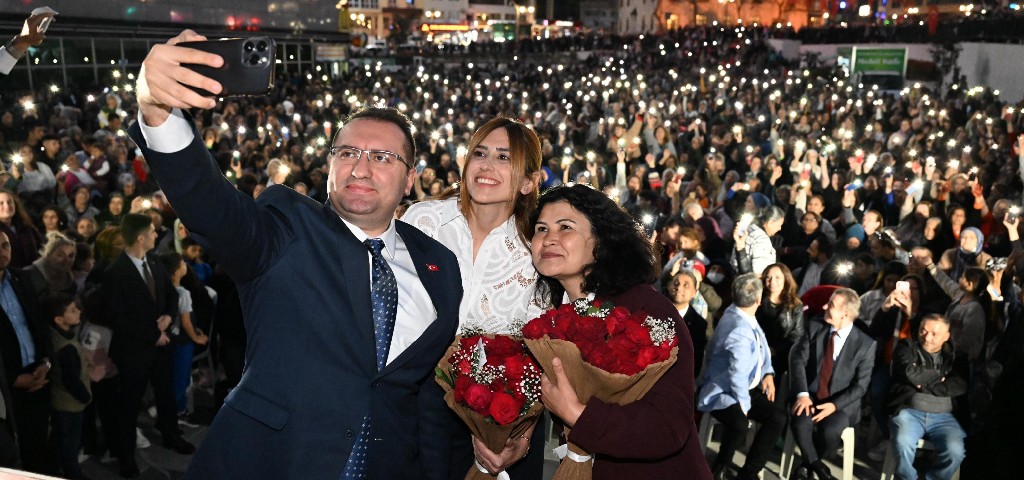 Gaziosmanpaşa'da Hıdırellez Şenliği