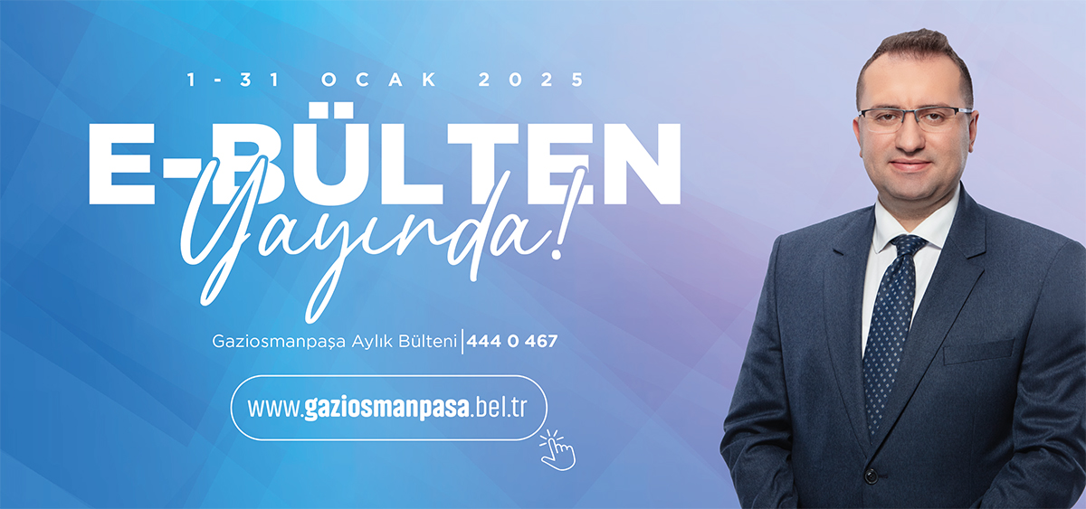E-Bülten Ocak Sayısı Yayında