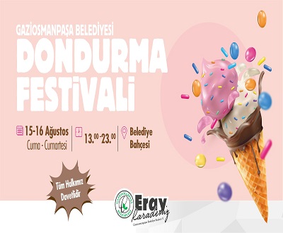 Dondurma Festivali