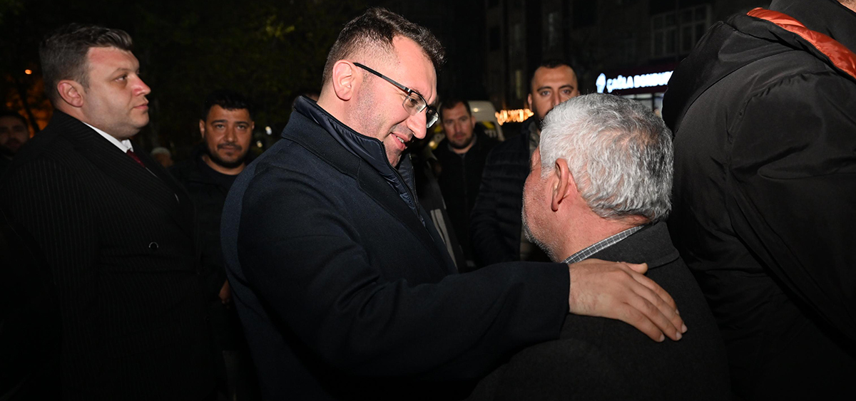 Gaziosmanpaşa Belediyesi’nden, Deprem Sonrası Dayanışma Seferberliği