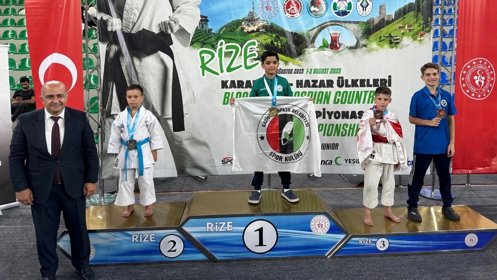 Karate Takımımızdan Uluslararası Arenada Gururlandıran Başarı