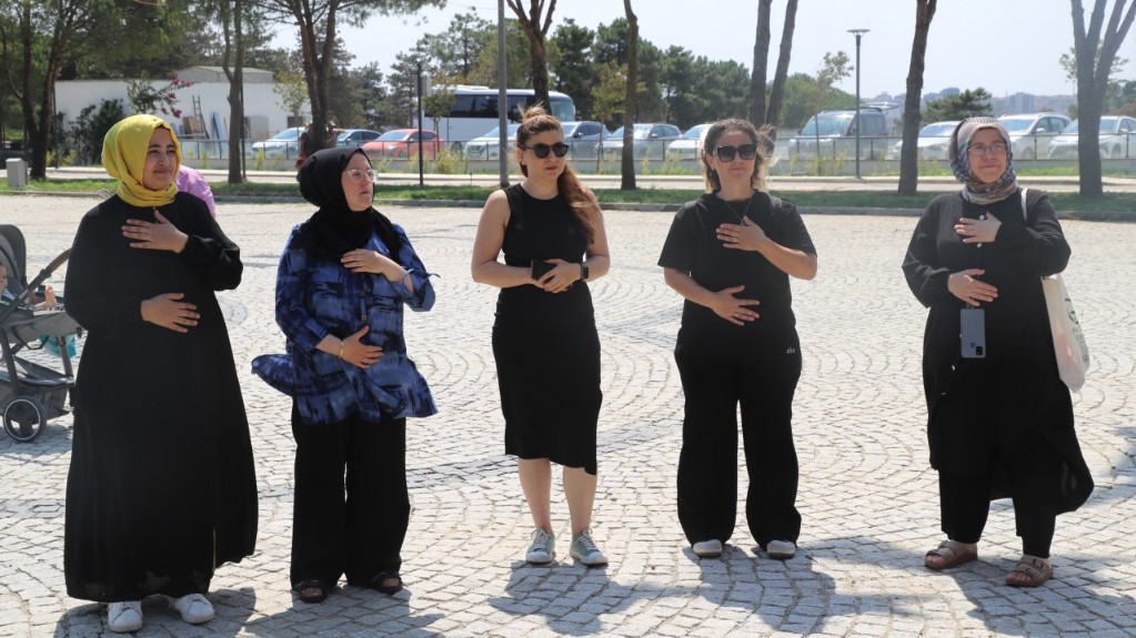 Dünya Ferah Nefes Günü Gaziosmanpaşa'da Kutlandı