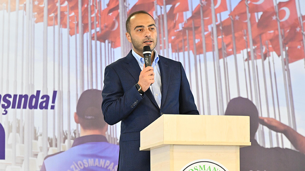 Başkan Vekili Karadeniz, Zabıta Haftası'nı Kutladı