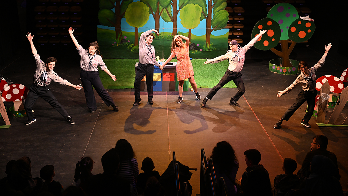 Gaziosmanpaşalı Çocuklar, Yarıyıl Tatilinde Eğlence Dolu Etkinliklerle Buluşacak