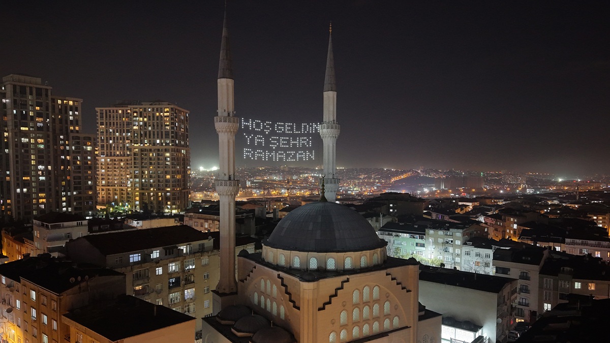 Ramazan Sevinci ve Bereketi Gaziosmanpaşa’da Gönülleri Buluşturuyor