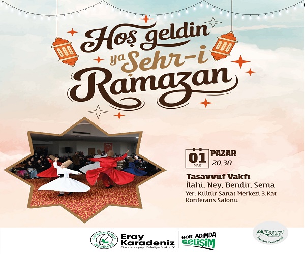 TASAVVUF VAKFI (İLAHİ,NEY,BENDİR,SEMA)