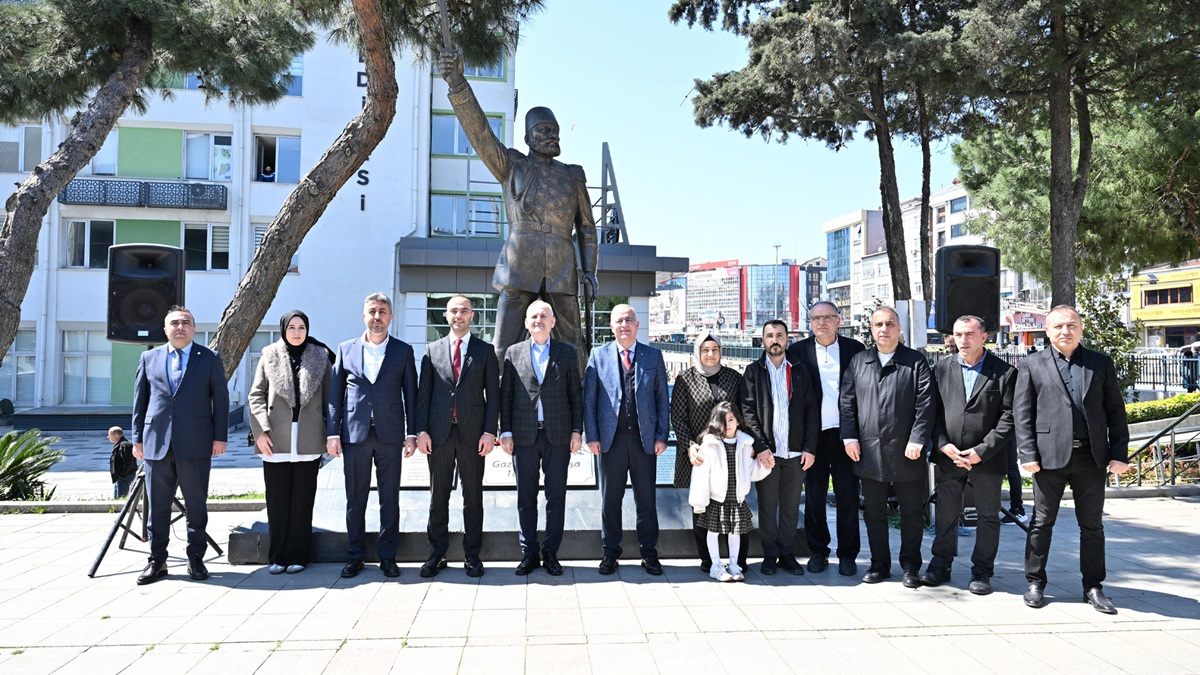 Plevne Kahramanı Gazi Osman Paşa, Rahmet ve Minnetle Anıldı