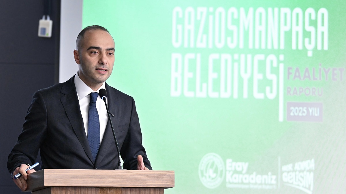 Gaziosmanpaşa Belediyesi’nin 2025 Yılı Faaliyet Raporu, Oy Birliğiyle Kabul Edildi