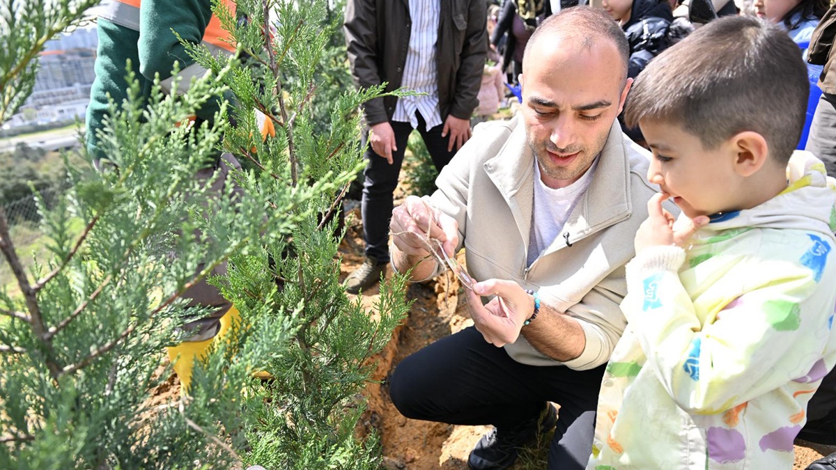 Geleceğe Yeni Bir Nefes: Nesilden Nesile Fidan Dikimi