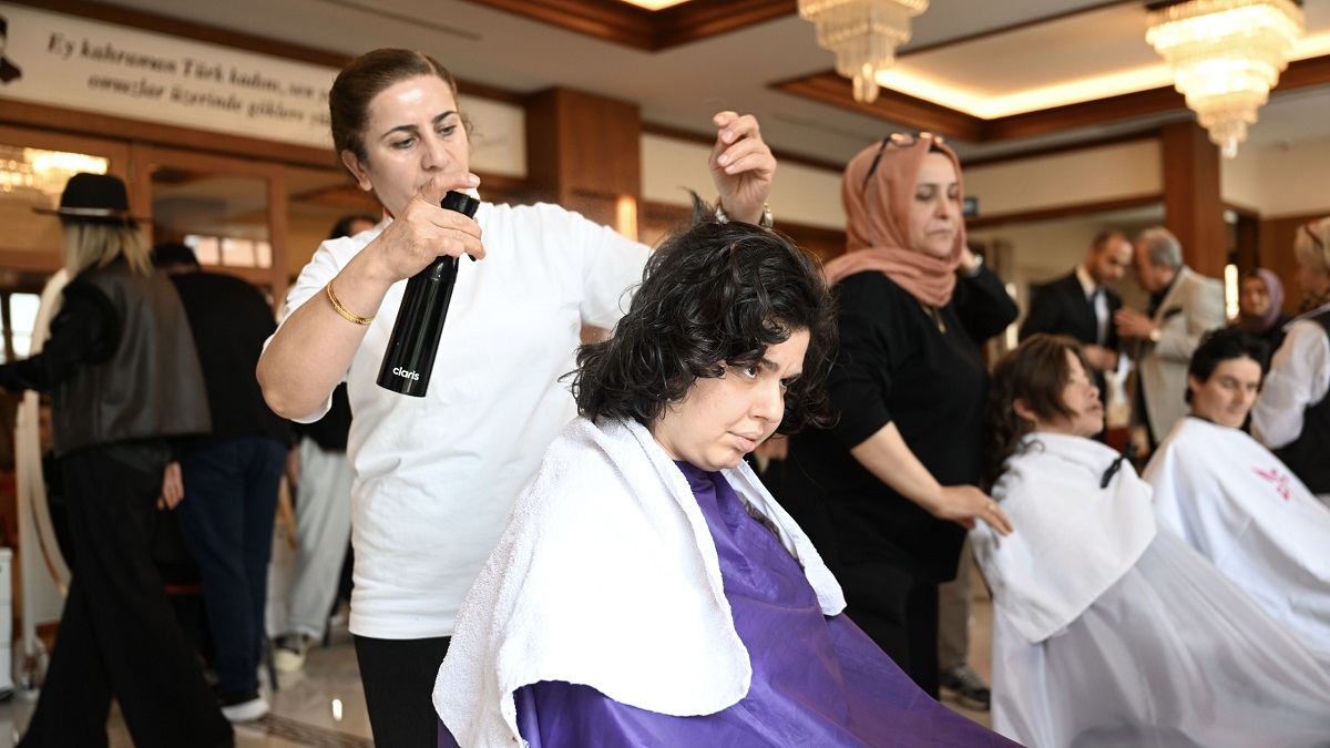 Gaziosmanpaşa Belediyesi’nden Örnek Proje: “Birlikte Güzeliz” Sosyal Destek Programı Başladı