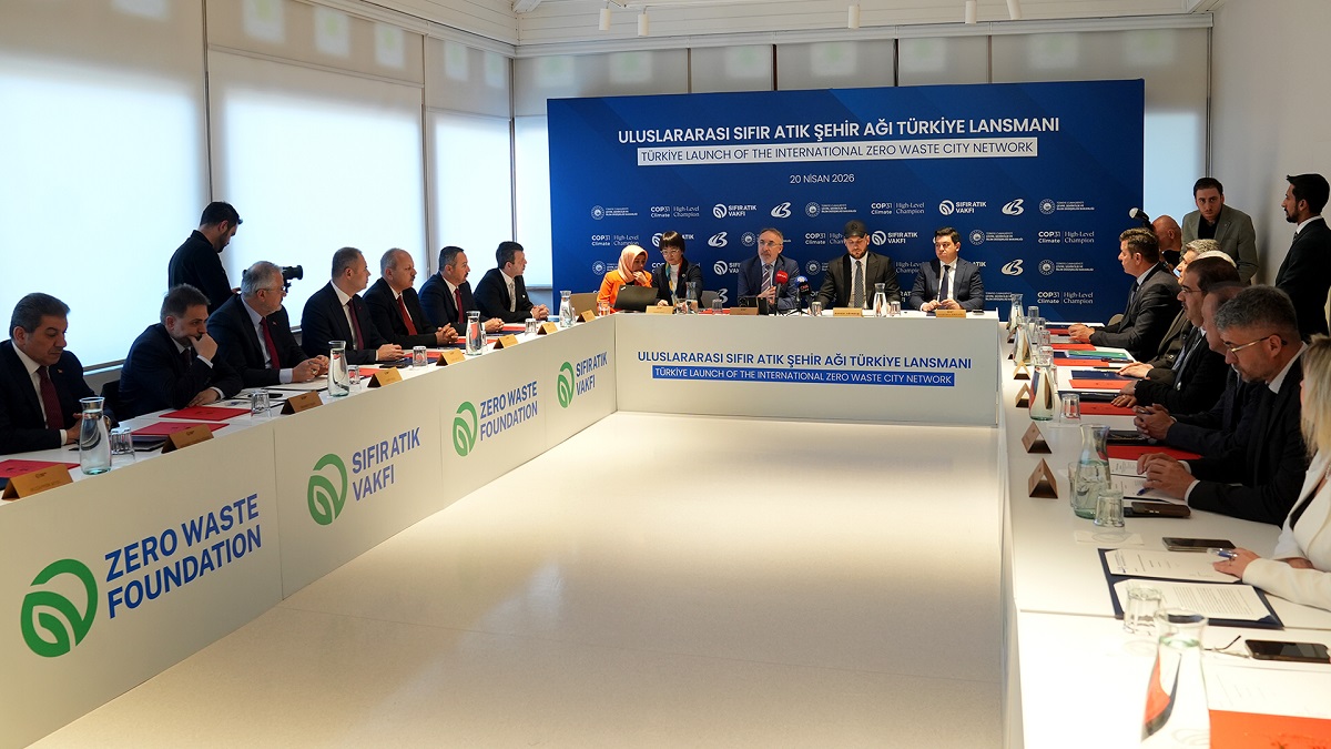 Gaziosmanpaşa, Sıfır Atıkta Uluslararası Şehir Ağına Giren Sayılı Belediyeler Arasında