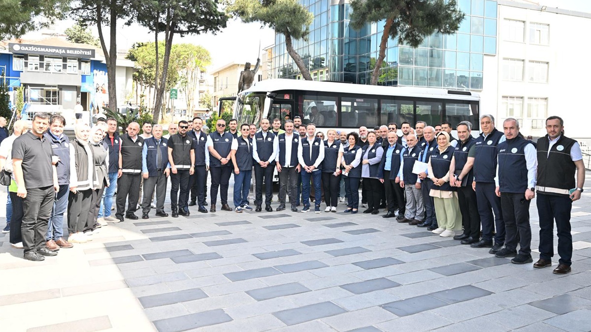 “Yönetim Sahada” Uygulamasıyla İhtiyaçlara Yerinde Çözüm Üretiliyor