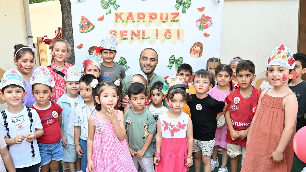 Dünya Karpuz Günü, Festival Havasında Kutlandı