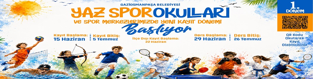 YAZ SPOR OKULU