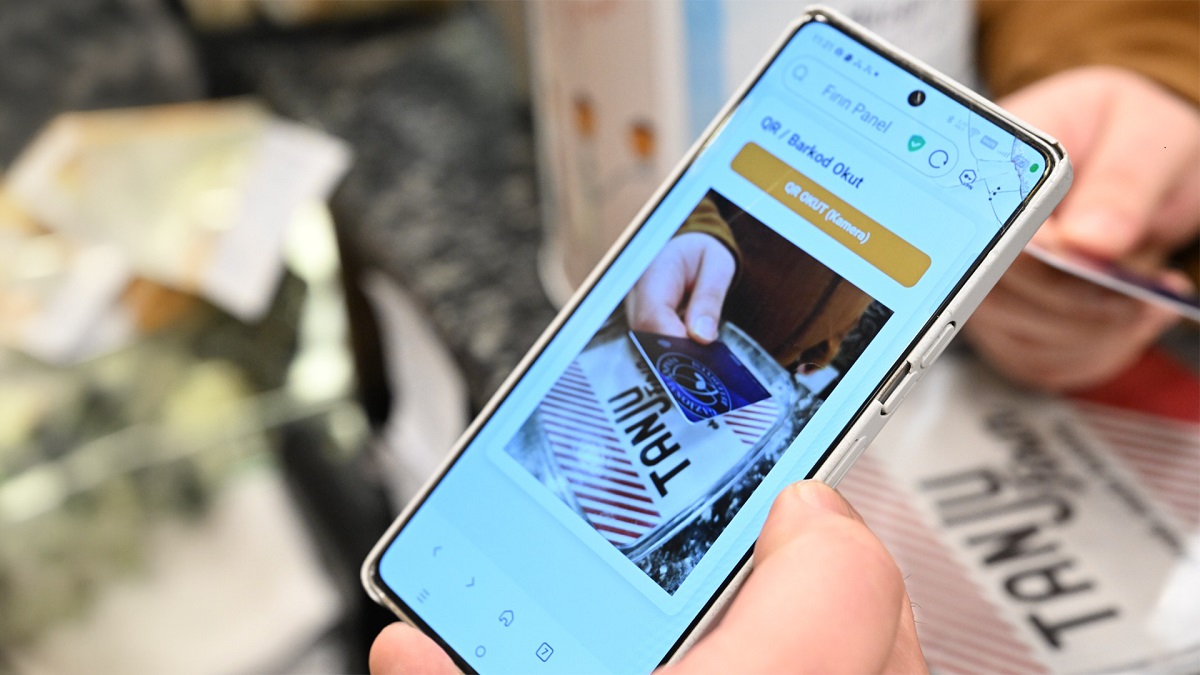 Gaziosmanpaşa Belediyesi’nden Örnek Dayanışma: Karekod ile Pide Desteği